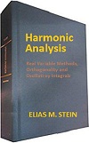 Harmonic Analysis by Elias M. Stein